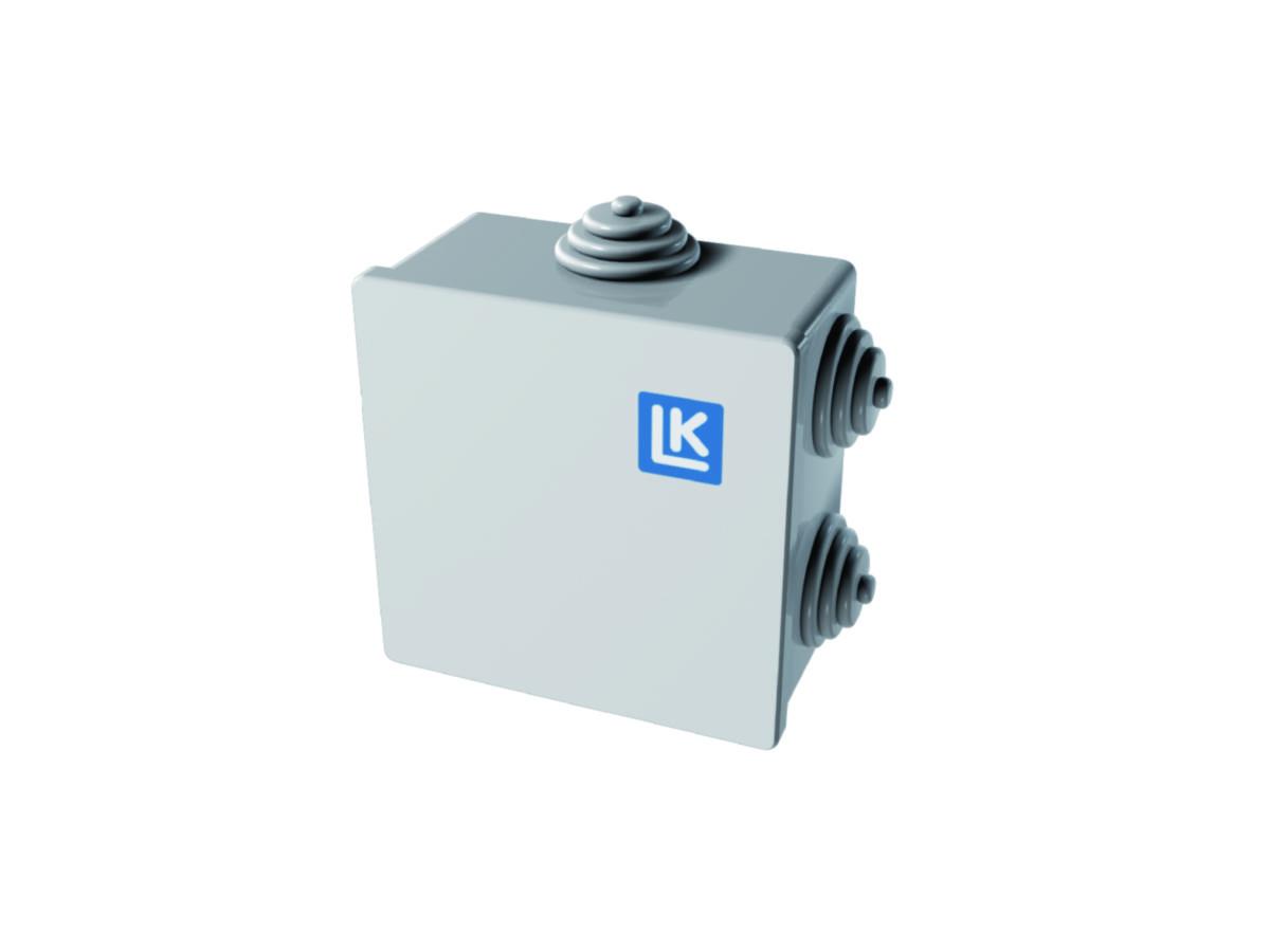 Kopplingsplint 1, rumsreglering, LK - KOPPLINGSPLINT 1