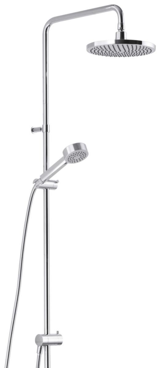 Takduschset Mora Rexx Shower System S5 - MORA REXX S5 SHOWER SYSTEM KROM