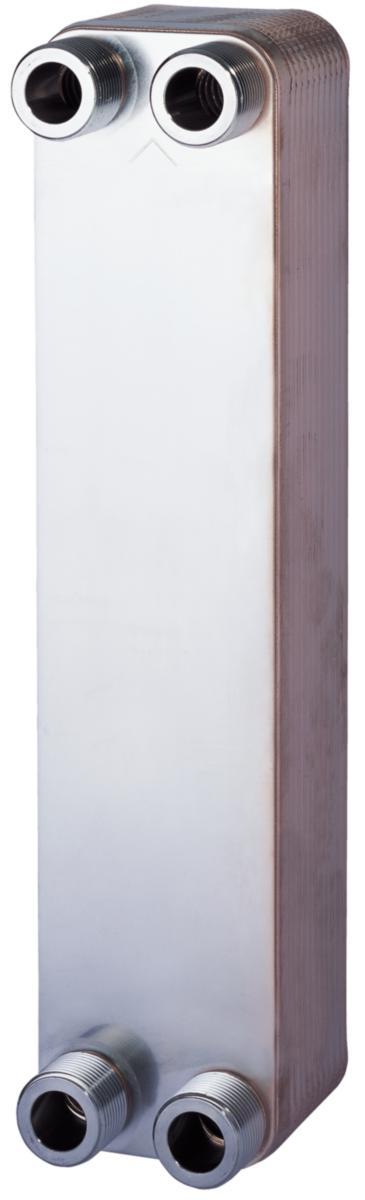 SWEP B8TH - B8THx10/1P-SC-M 4x3/4"&16