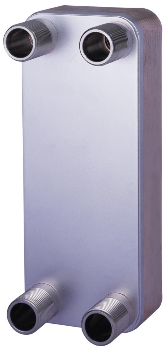 SWEP B10TH - B10THx30/1P-SC-M 2x28U(20)+2x1"&22U(20)