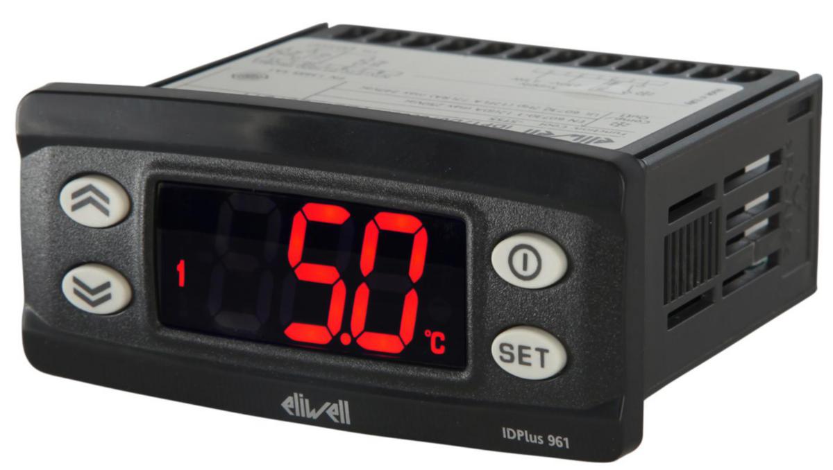 Paneltermostater ICPlus-Eliwell - ICPLUS 902 J/K PT100 12/24Vac-dc