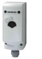 Termostat RAK-ST.020FP-M, anliggning/dyk/vägg, Siemens