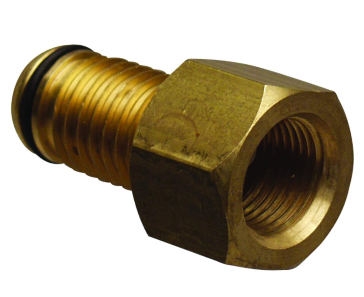 Provtryckningsplugg för Uponor MLC rör, Uponor - PROVTRYCK PLUGG 16XG1/2 UPONOR FÖR MLCRÖR