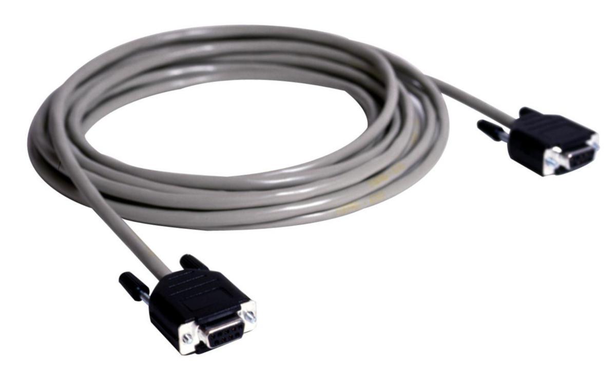 Kabel 0-M D9 5 E1 D9/D9 5 meter - ANSLUTNINGSKABEL D9/D9 -5 OMNIS 2010 0-M D9 5