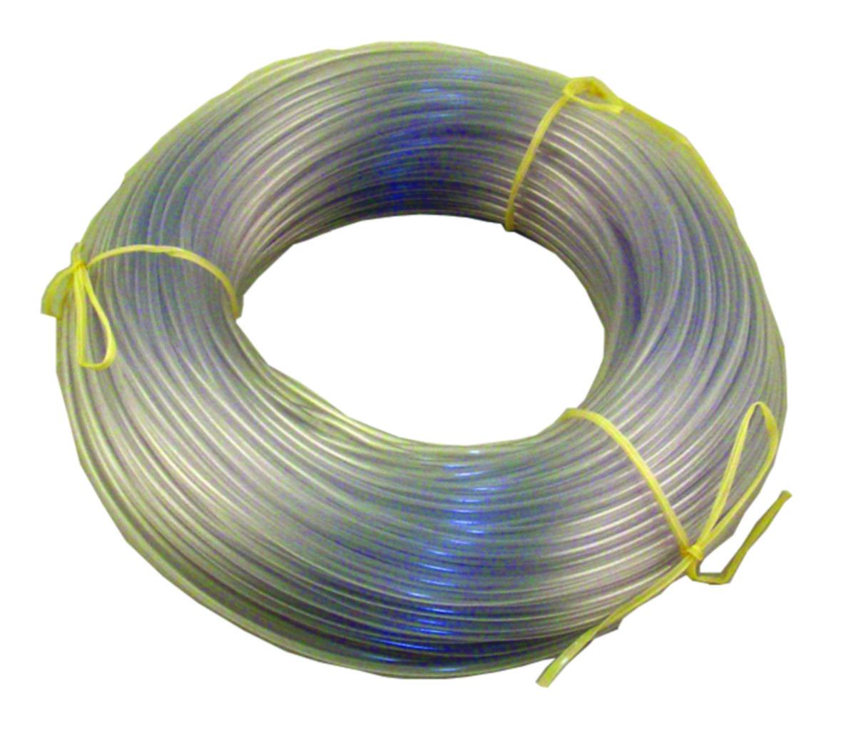 PVC-isolerslang transparent - ISOLERSLANG 5 MM TRANSP
