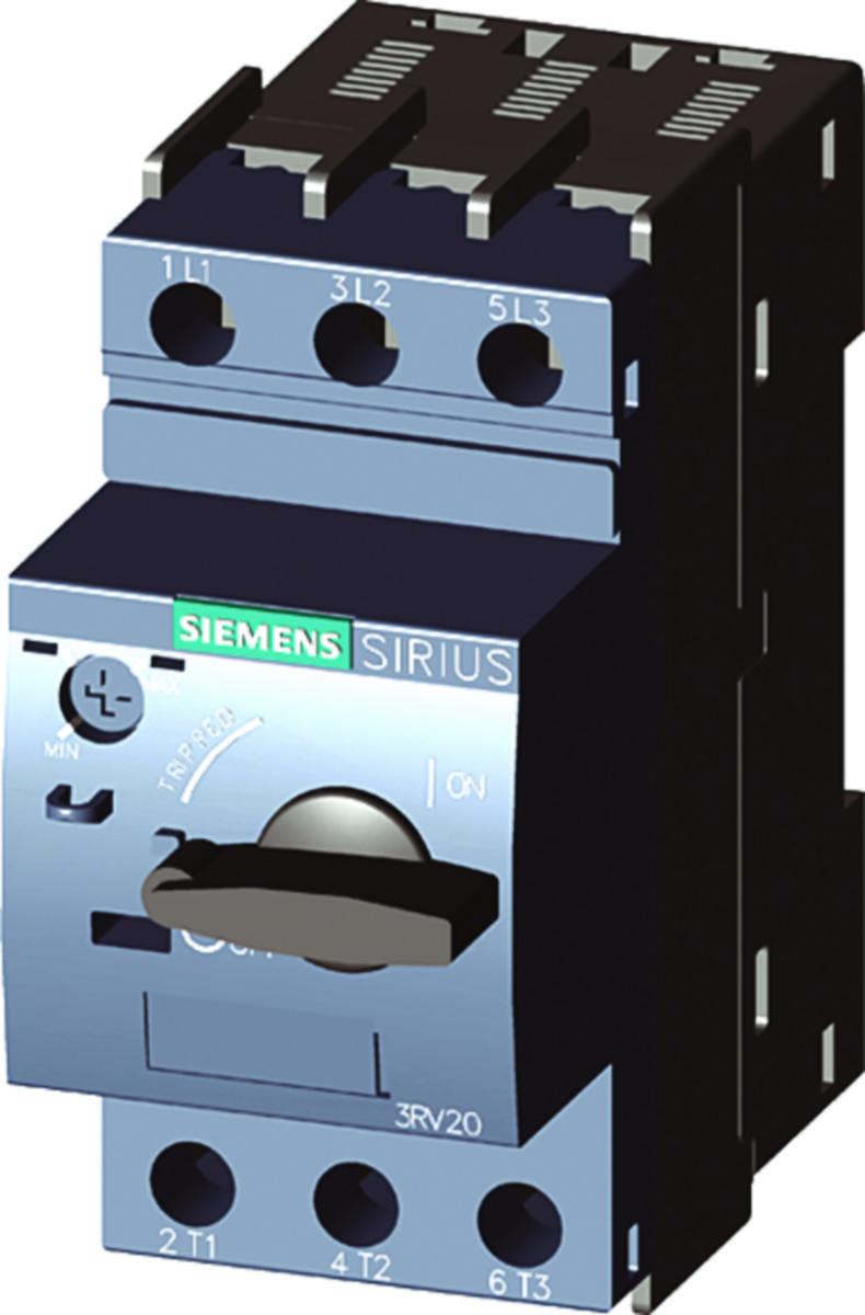 Motorskyddsbrytare Sirius 3RV2 Termisk och magnetisk utlösare S00 - MOTORSKYDD S00 A-UT 0.7-1A 3RV2011-0JA10