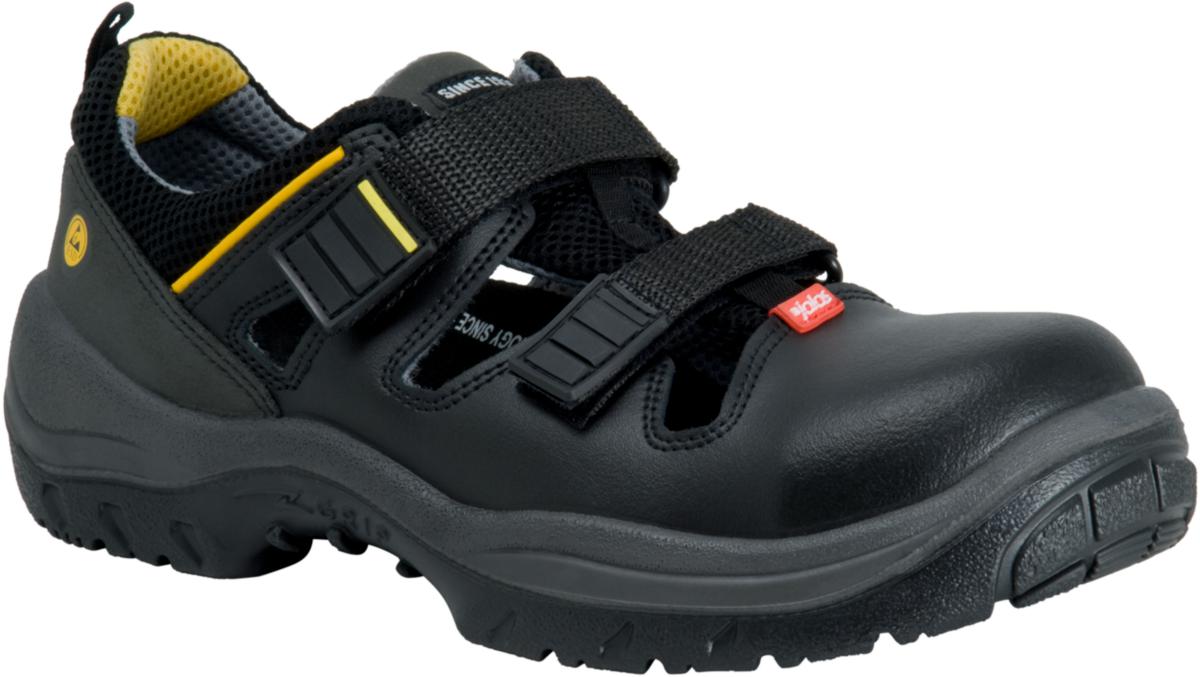 Skyddssandal Jalas 3100 Monza Grip - SKYDDSSANDAL JALAS 3100 KARDBORR STL 42