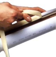 Rörisolering  Polyroll 50 (värmeisolering)