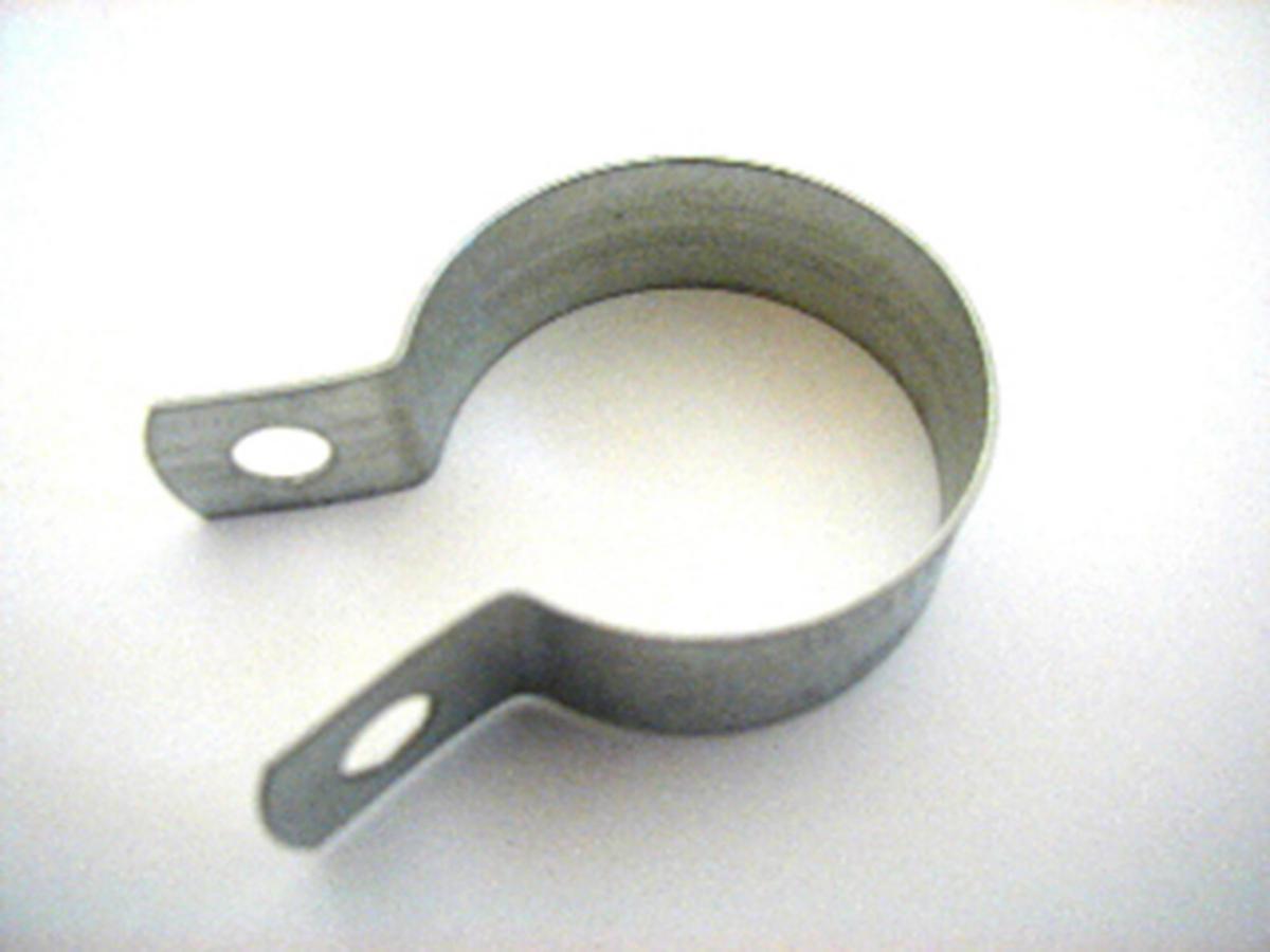 Klamsvep för stålrör - KLAMSVEP TYP STAND 10MM FFZV REK SKRUV M6X20