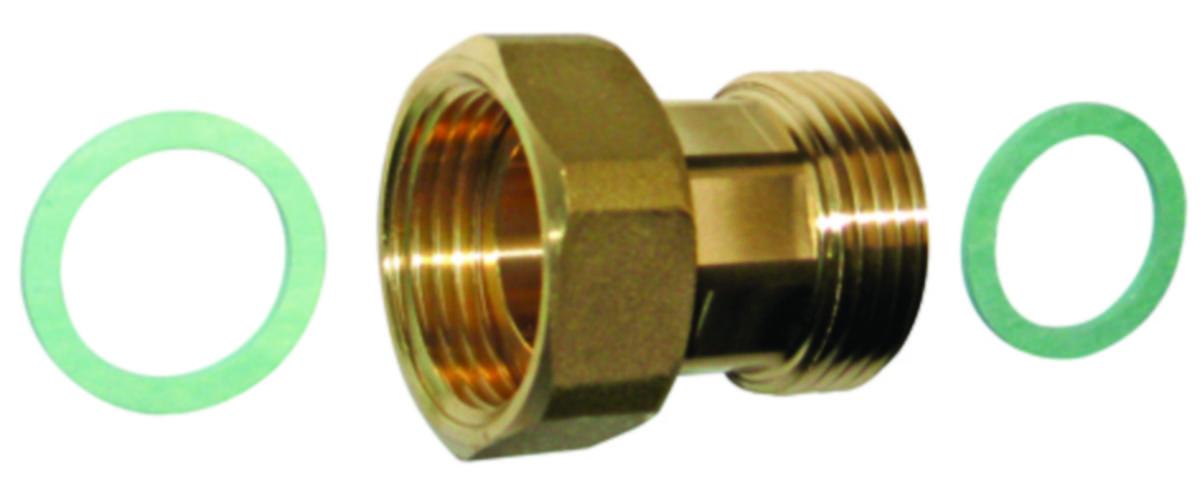 Anslutningskoppling Push Rak till shunt, Uponor - PUSH ANSLUTNING RAK UPONOR