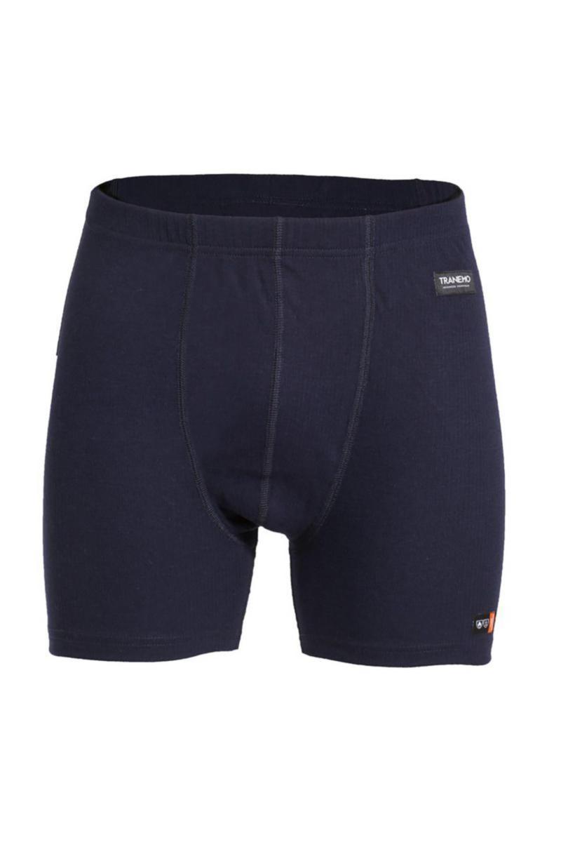 Kalsong Tranemo 5910-92 - KALSONG TRANEMO 5910-92 MARIN BOXER FLAM STL XS