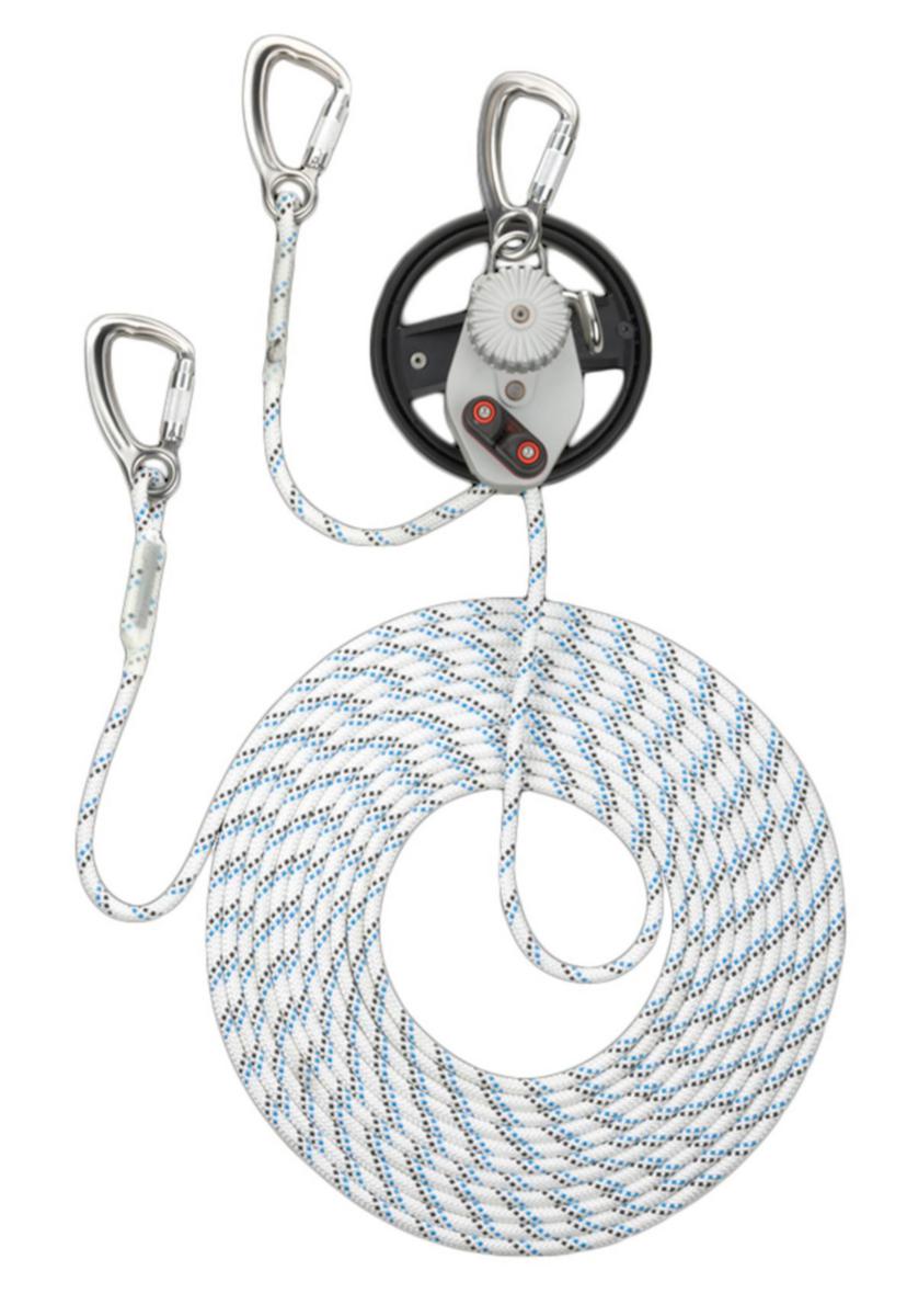 Räddningskit Miller Safescape Elite - RÄDDNINGSKIT MILLER SAFESCAPE ELITE RATT SLING VÄSKA 20M