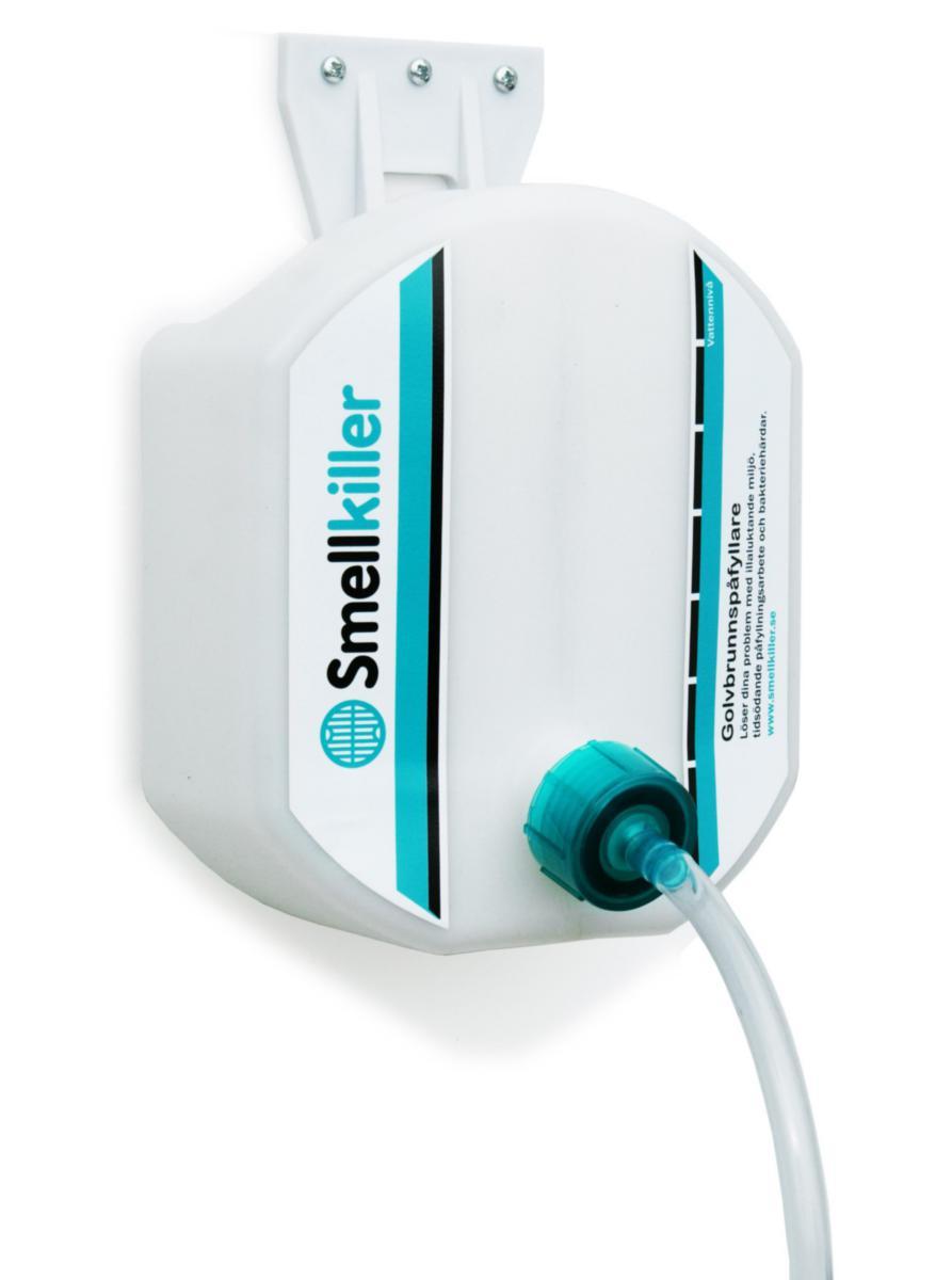 Smellkiller golvbrunnspåfyllare, Safe drain - GOLVBRUNNSPÅFYLLARE SMELLKILLER