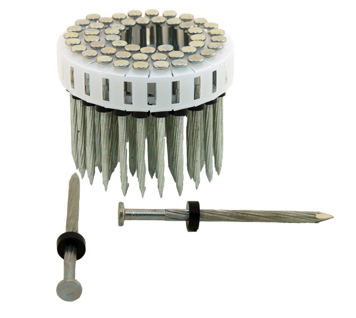 Betongspik MAX HN120 - BETONGSPIK MAX CCP60W8-H 3.8X60 HN120 1000/FRP