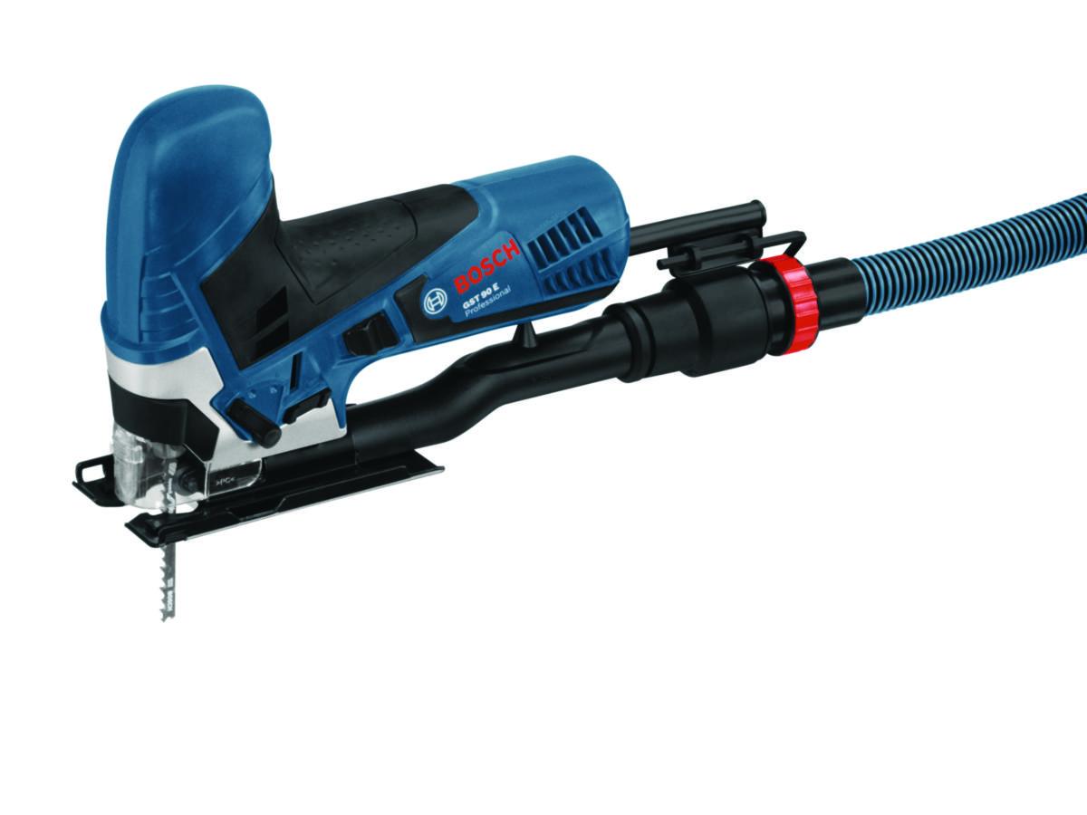Sticksåg Bosch GST 90 E - STICKSÅG BOSCH GST 90 E 650 W 500-3100 SLAG/MIN