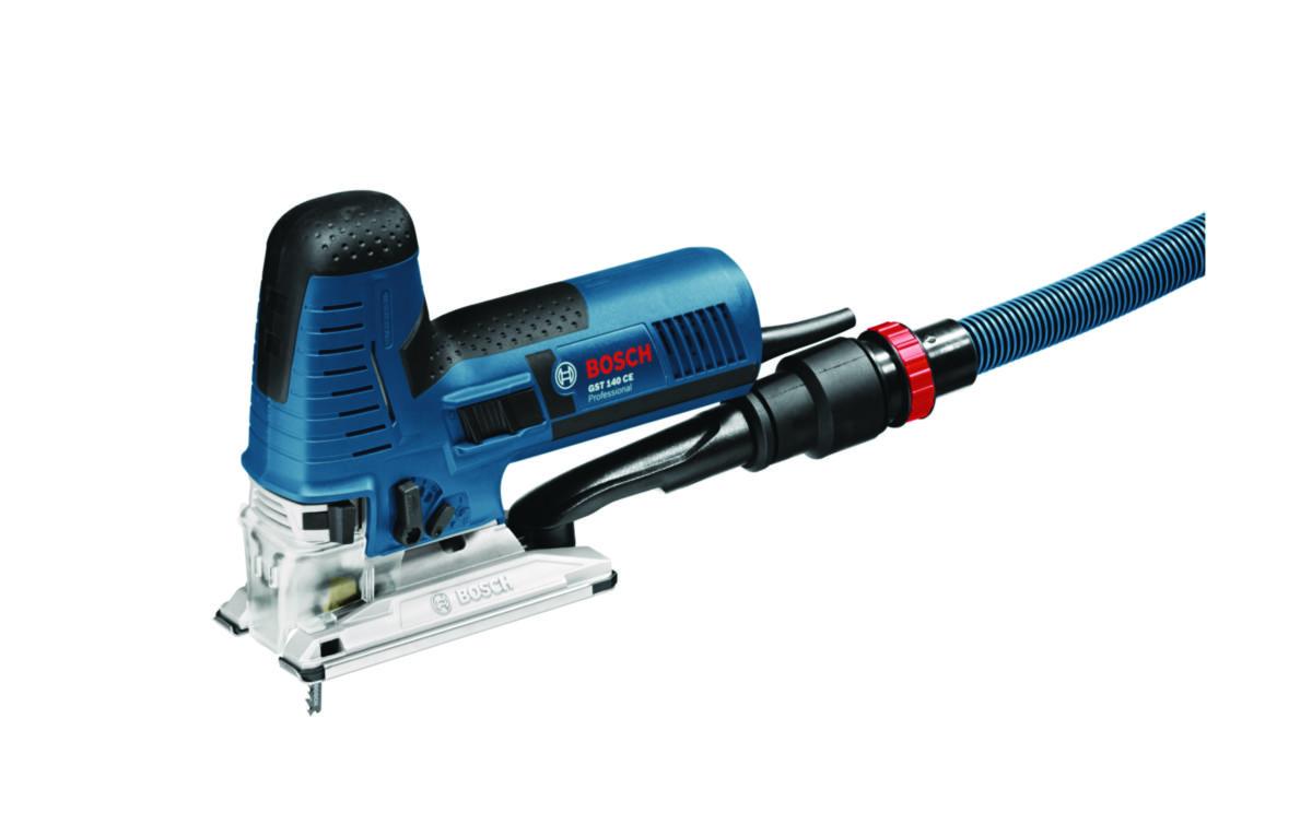 Sticksåg Bosch GST 160 CE - STICKSÅG BOSCH GST160 CE STICKSÅG GST 160 CE L-BOXX