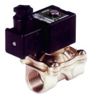 Magnetventil Asco serie 238, mjukstängande 24V, OEM Automatic