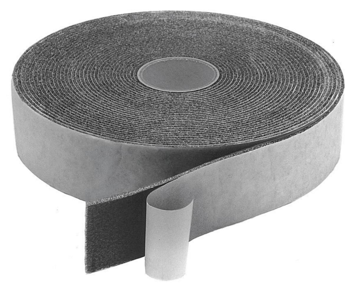 Isoleringstejp Tubolit - ISOLERTEJP TUBOLIT DG PE 50X3MM 10M GRÅ TLT-TAPE/50-DG