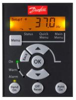 VLT Display LCP