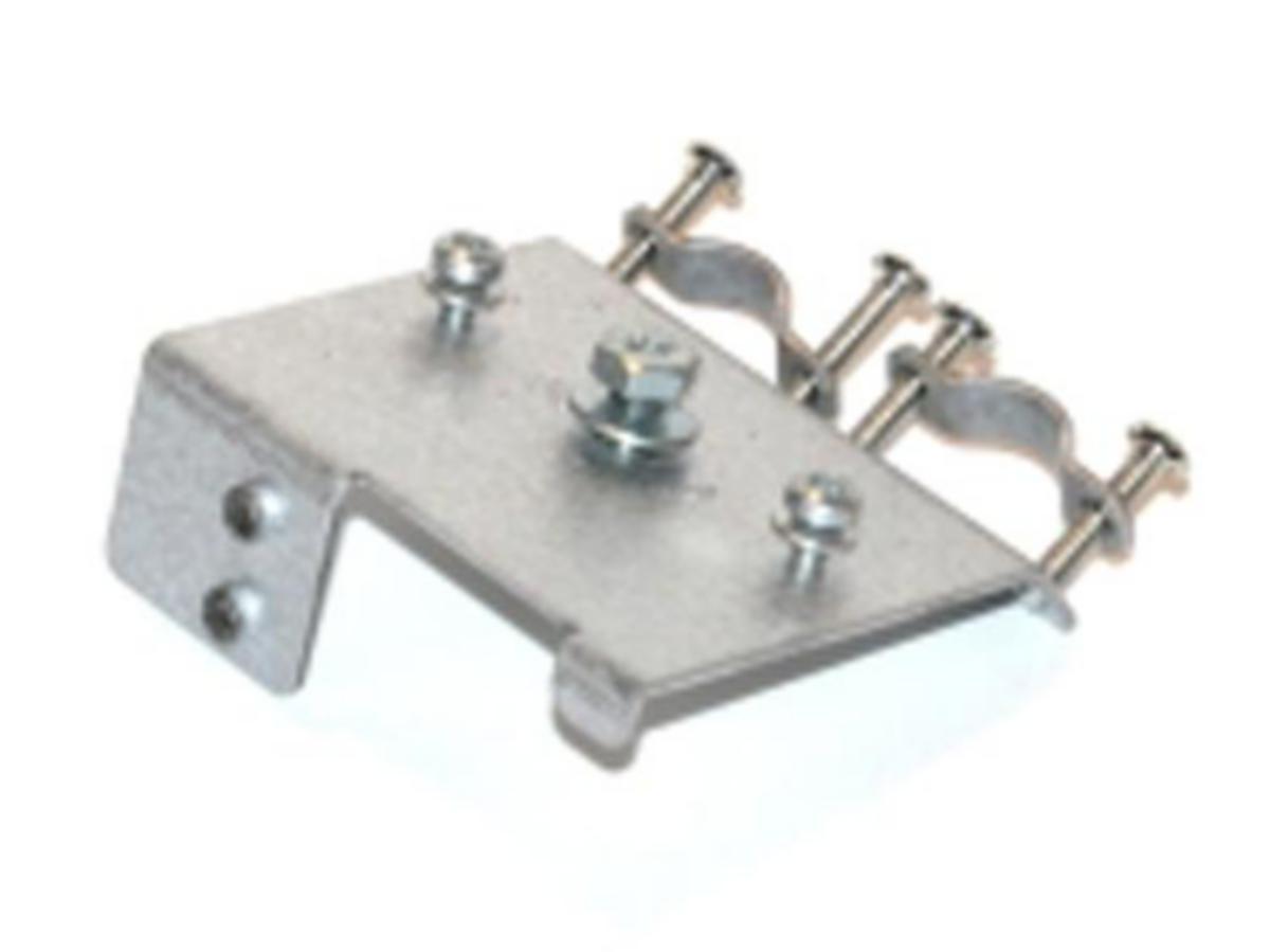 Skärmanslutning Micro Drive - SKÄRMFÄSTE M1 M2 132B0106