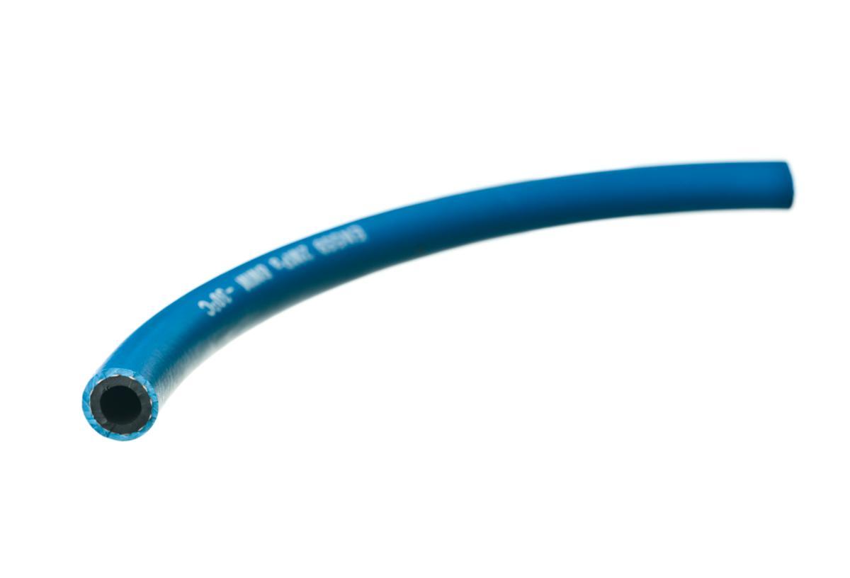 Svetsslang ISO 3821 - SVETSSLANG 6,3MM BLÅ 50M/RLE