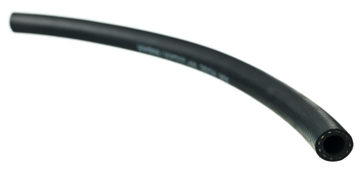 Oljeslang - OLJESLANG GUMMI 8,0X3,5 SVART 50M/RLE