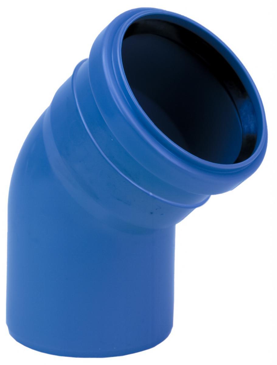 Böj 45° PP, Stilla - PP BÖJ 75X45 STILLA 2830604