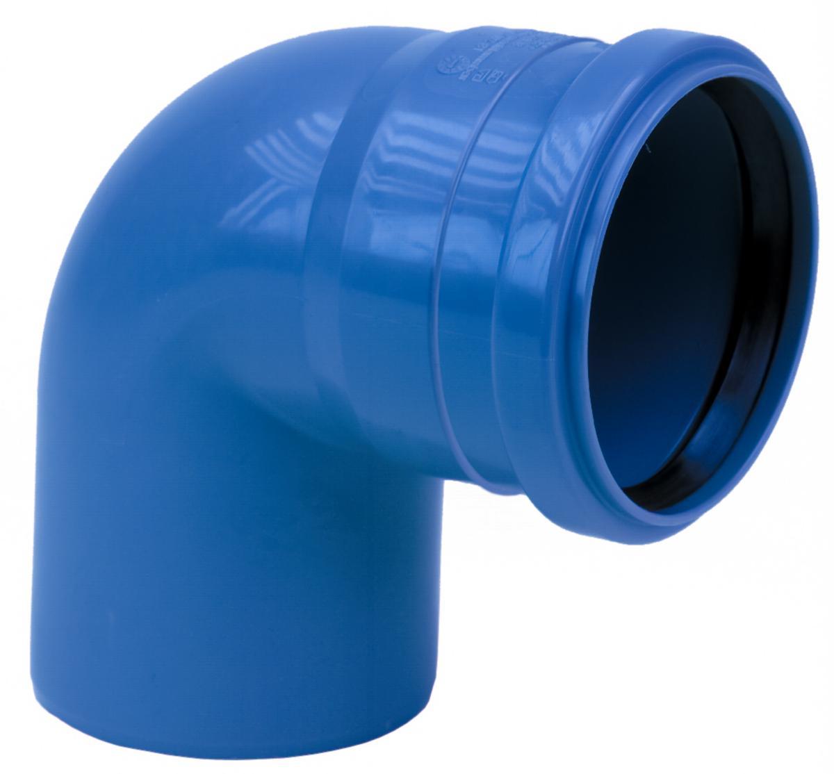 Böj 88,5° PP, Stilla - PP BÖJ 110X88.5 STILLA 2830610