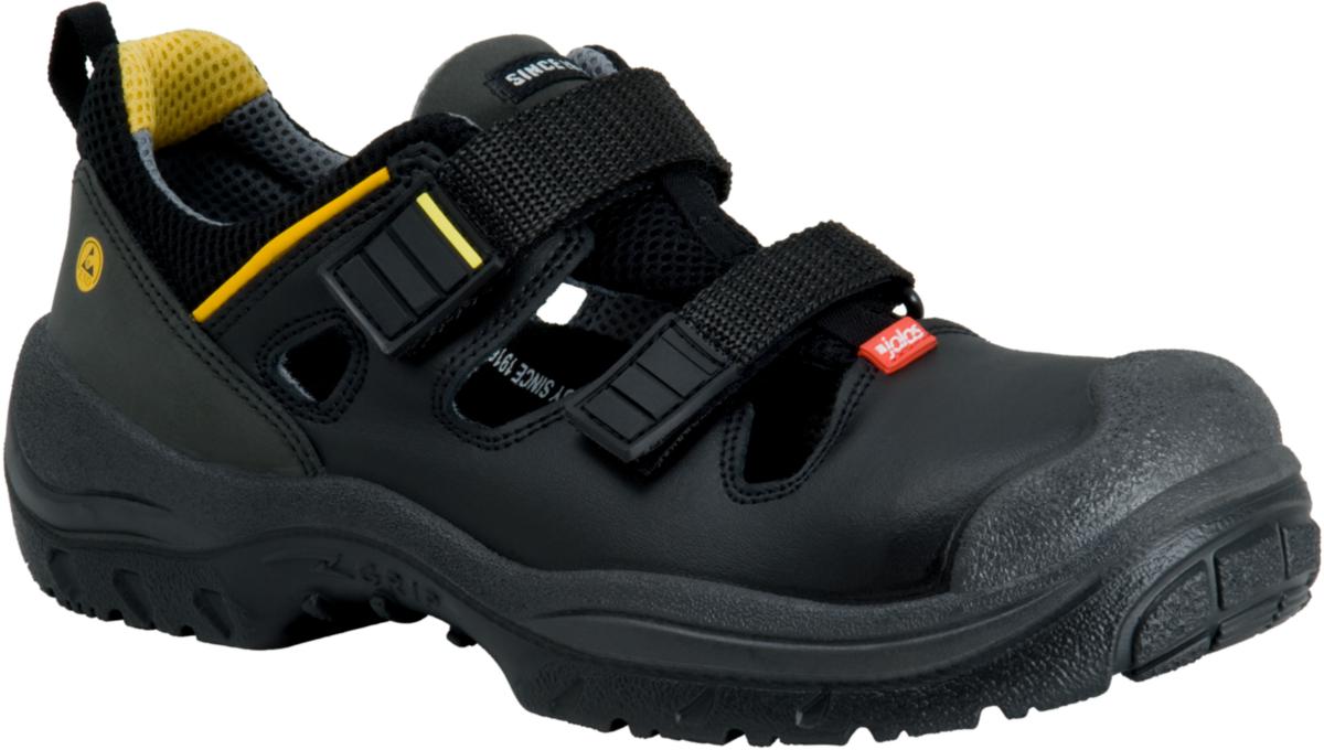 Skyddssandal Jalas 3108 Monza Grip - SKYDDSSANDAL JALAS 3108 SPIKTRAMP KARDBORR STL 39