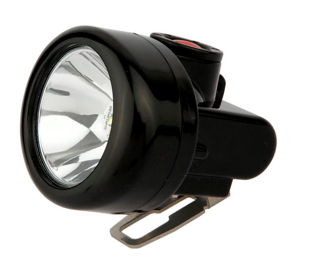 Hjälmlampa KS-7610-MC Led - HJÄLMLAMPA KS-7620-MC LED ATEX