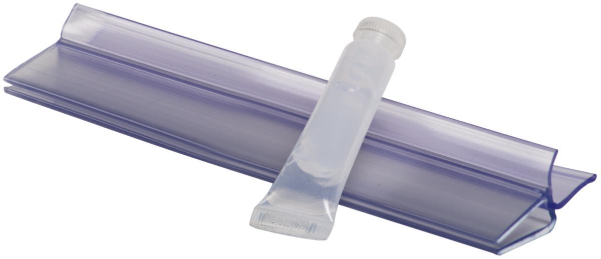 Servicekit med tätningslister - SERVICEKIT 17MM 2ST TÄTNINGSLISTER 1M