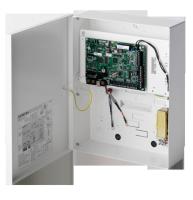 Centralapparat SPC 5330-3.1, Vanderbilt