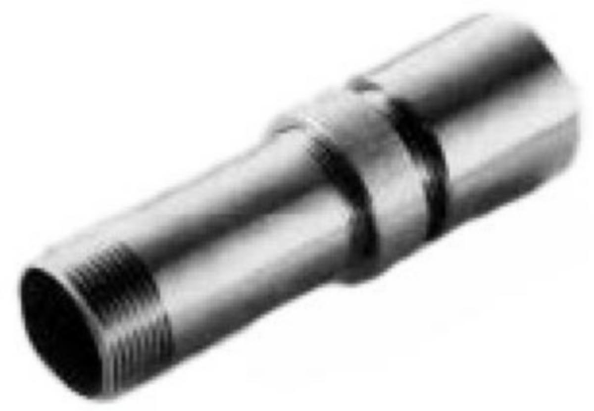Skarvrör rostfria, R-228, EN 1.4404 - 15 SKARVRÖR R-228 316/316L
