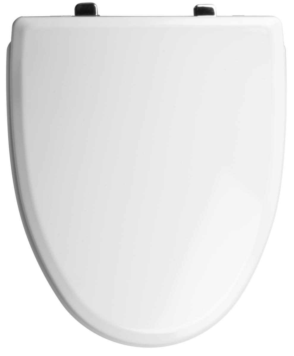 WC-sits, hårdsits SoftClose, till Ifö Cera, Duraform - WC-SITS DURAFORM VIT SOFT CLOSE FÖR IFÖ CERA 838.20