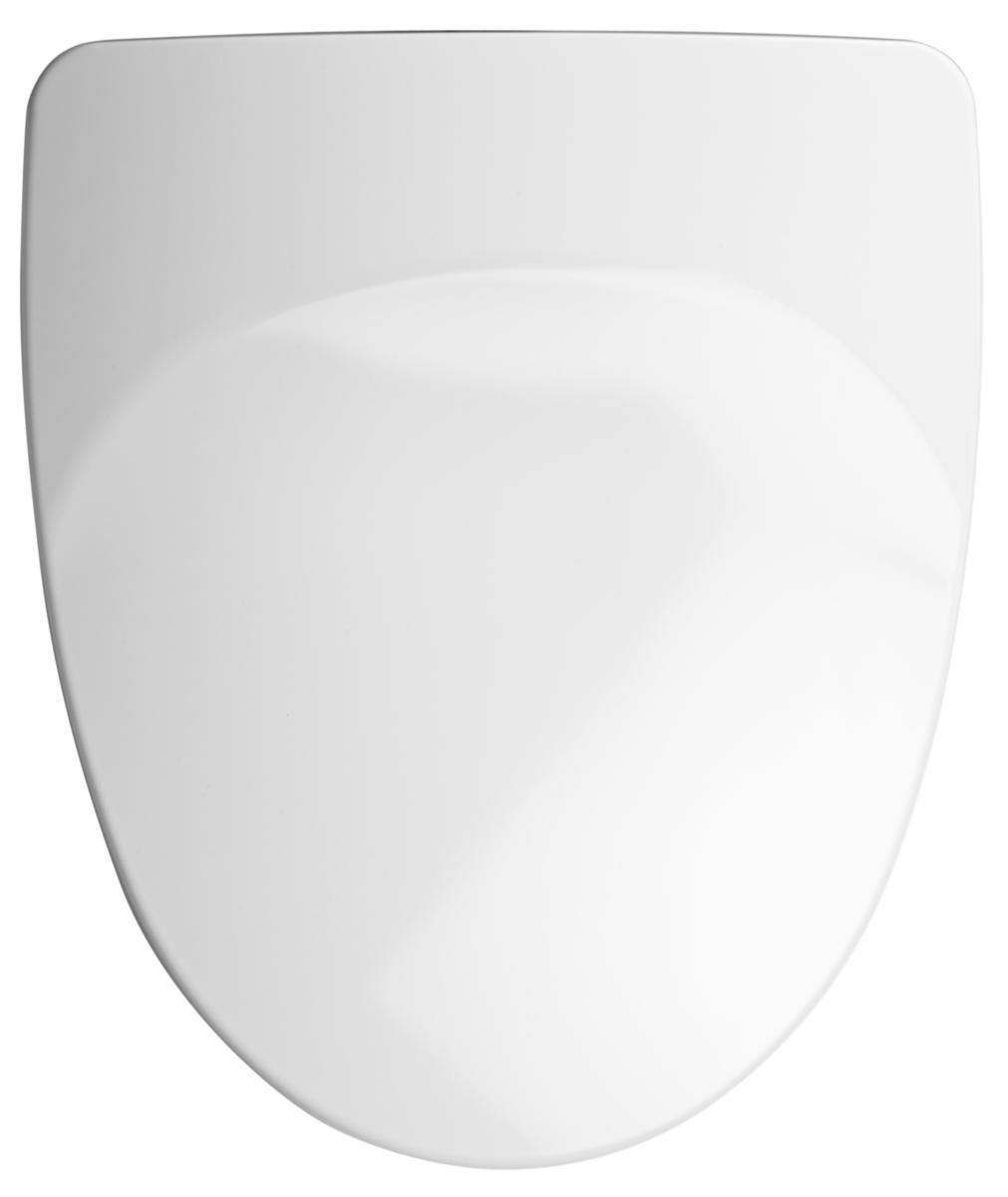WC-sits, hårdsits SoftClose, till Ifö Sign, Duraform - WC-SITS DURAFORM VIT SOFT CLOSE FÖR IFÖ SIGN 833.20