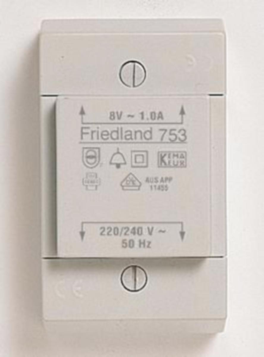 Ringledningstransformator - RINGLEDN. TRAFO 753 