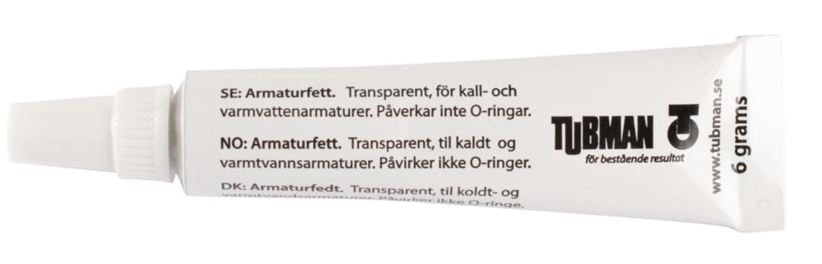 Armaturfett i tub - ARMATURFETT I TUB