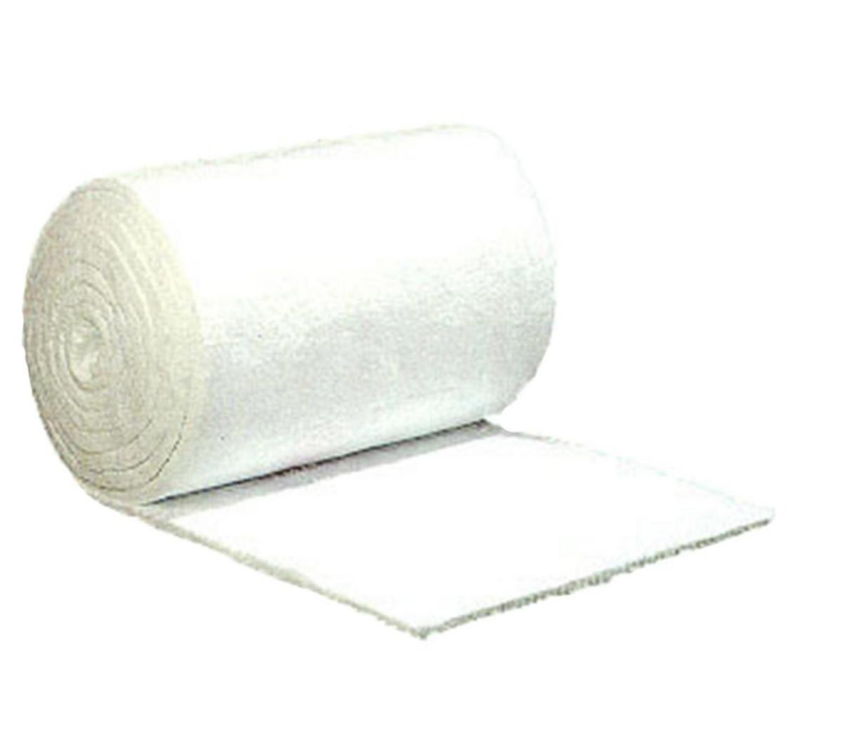 Filt/Blanket Superwool Plus, 128kg/m3 - SUPERWOOL PLUS 128KG/M3 50MM 6400 GRAM 2.23 KVM/RULLE