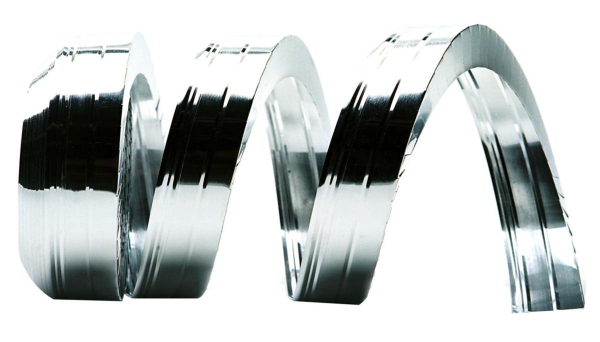 Gavelmanschett IT, 2 spår - MANSCHETT IT BLANK 18MM X 10M (5 ST/FP)