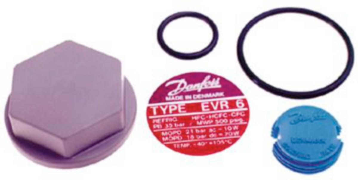 Packningssats - DANFOSS PACKN.SATS EVR 6 .