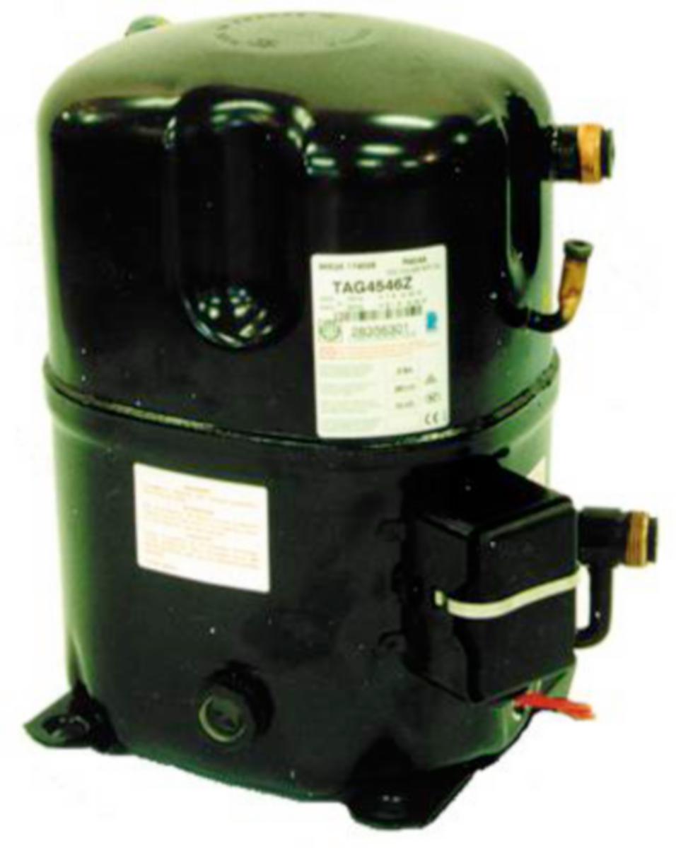Tecumseh kompressor TAG för R407C, AC, trefas - KOMPRESSOR TAG 5546 C-CE 380/3/50, LÖD