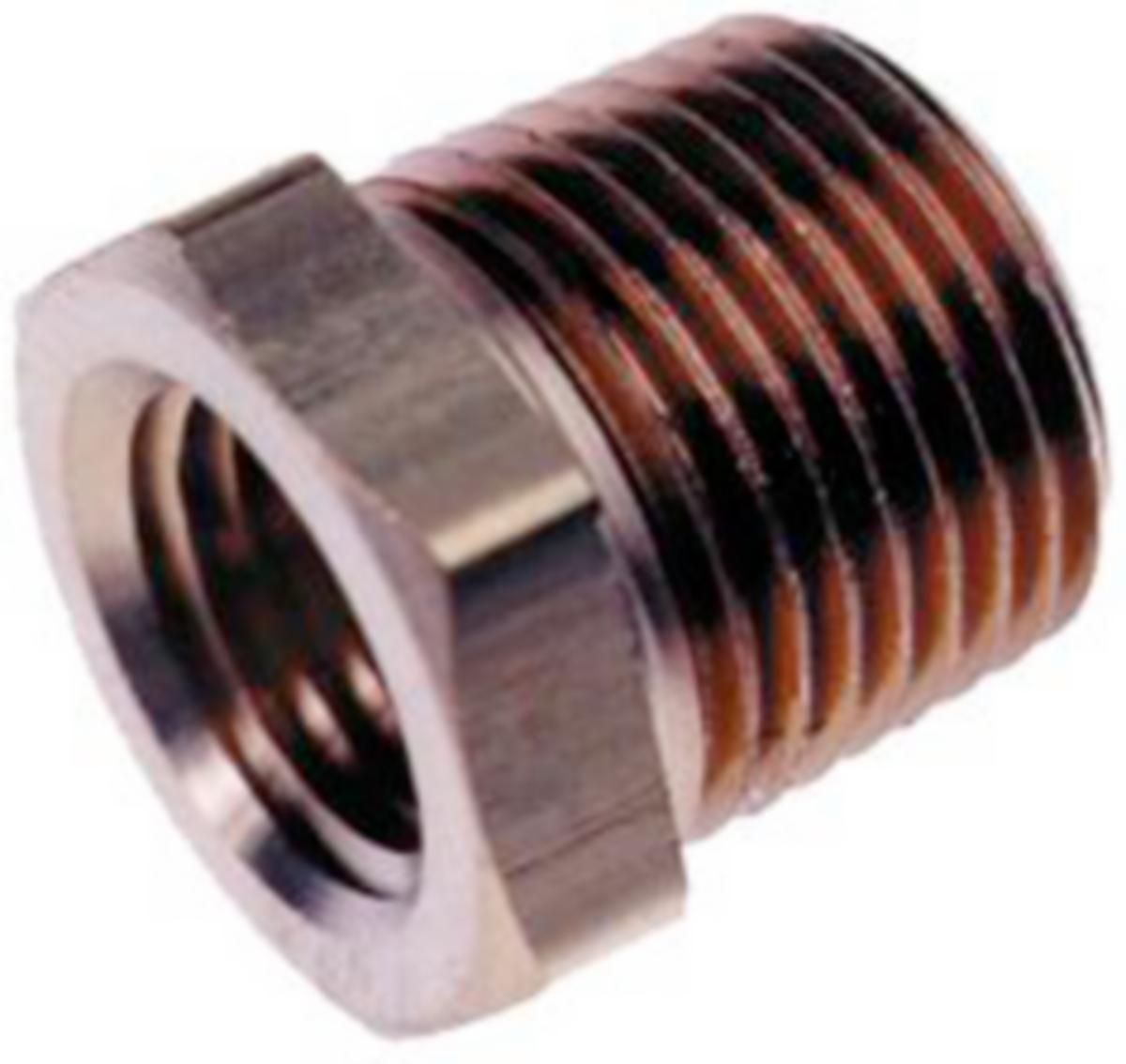 R1 Bussning NPT-NPT - BUSSNING R1-CB 3/8x1/4 110-B-06x04