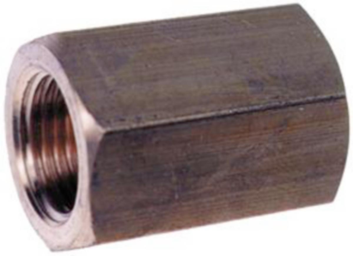 U4 Mellankoppling flare-flare - MELLANKOPPLING U4-4 1/4 X 1/4