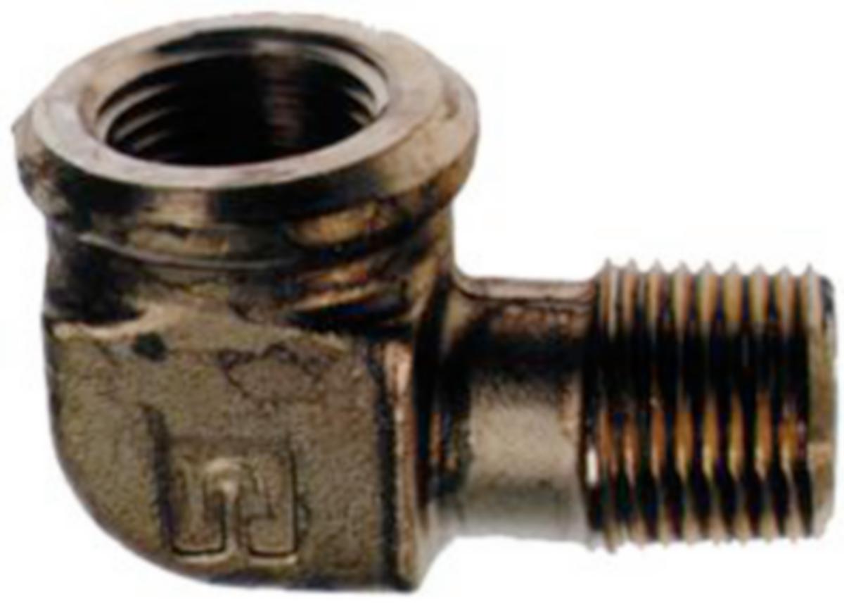Vinkel NPT-NPT - VINKEL IN/UTVÄNDIG 3/8 NPT 116-B-06