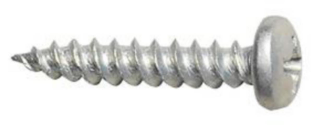 Träskruv TGS - TRÄSKRUV TGS 19X4,2 (100st)