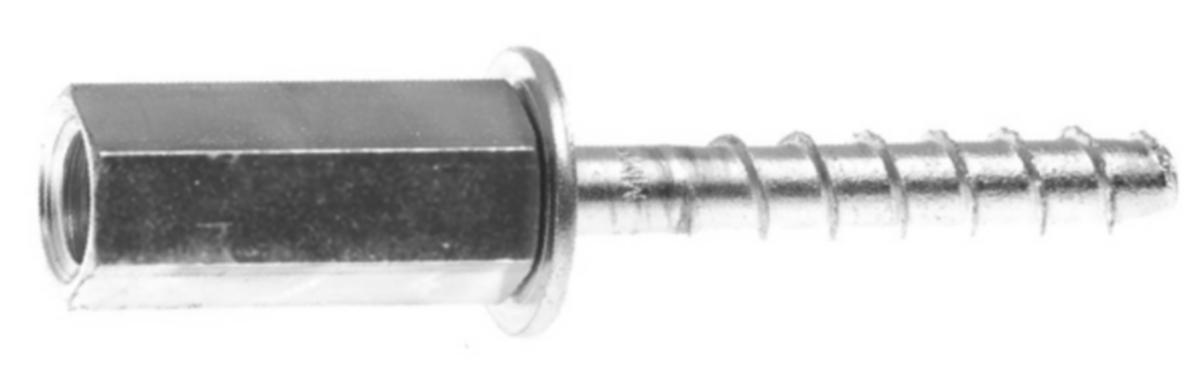 Takfäste för gängstång - TAKFÄSTE GÄNGST M8/M10 (40ST)