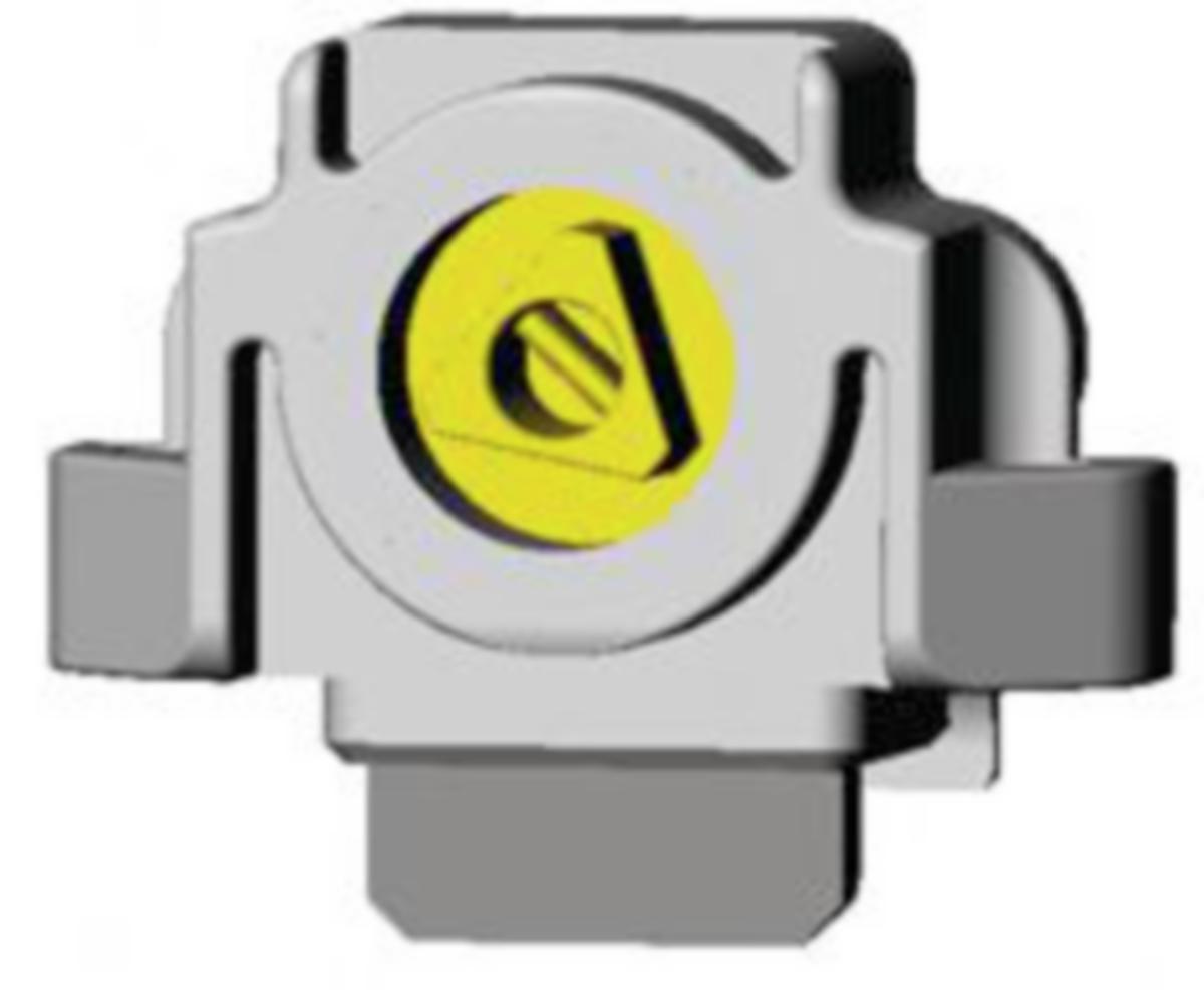 Abonnentlås för CDC/CDCM - ABONNENTLÅS CDC, CDC-LA