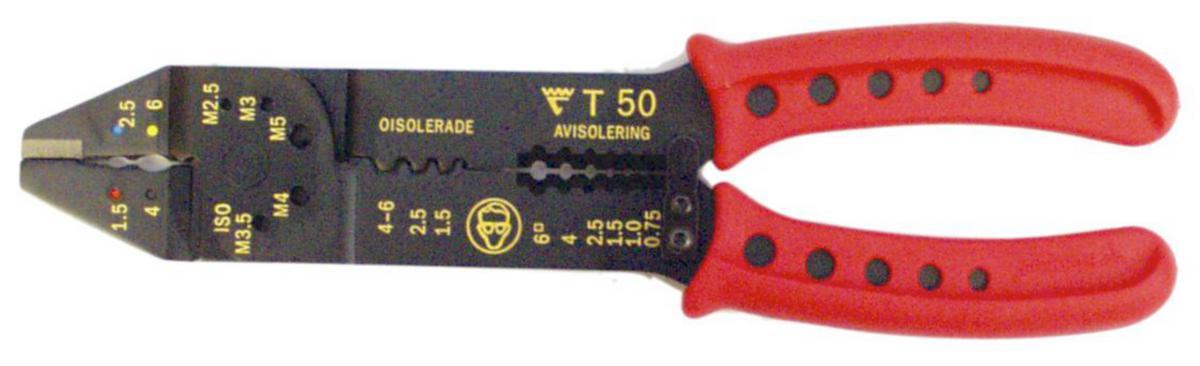 Presstång T50 - HOBBYTÅNG T50