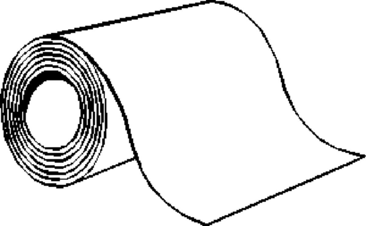 Magnelisplåt Rulle 1250mm ZM120 500kg - MAGNELIS PLÅT 1250X0.7 (500KG) ZM120 RULLE