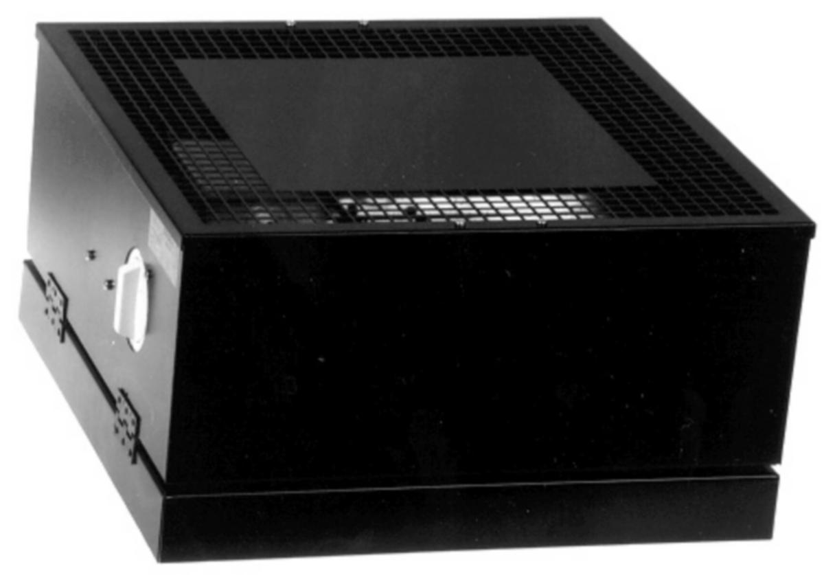 Takfläkt TFE 220M, Systemair - TAKFLÄKT TFE 220 M SVART SYSTEMAIR